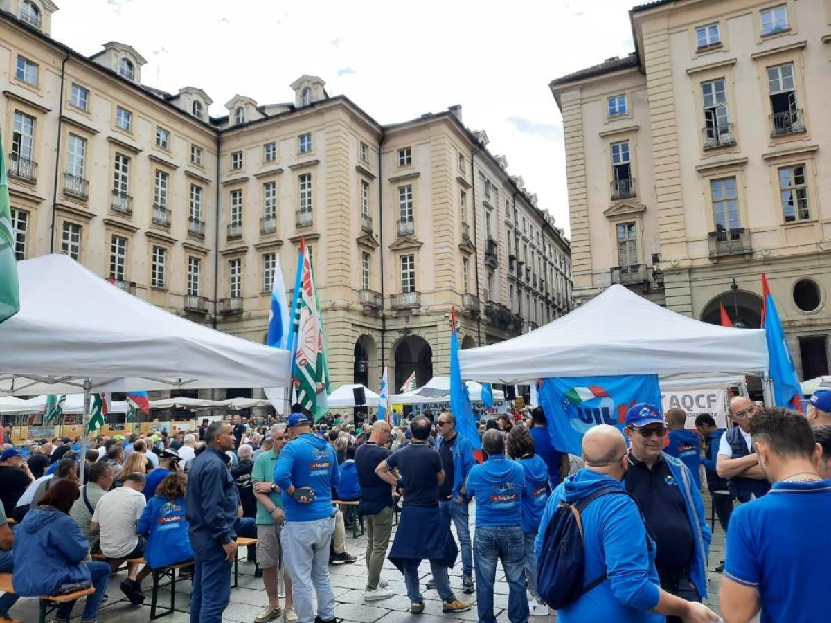 Il rilancio di Torino parte da Mirafiori 1