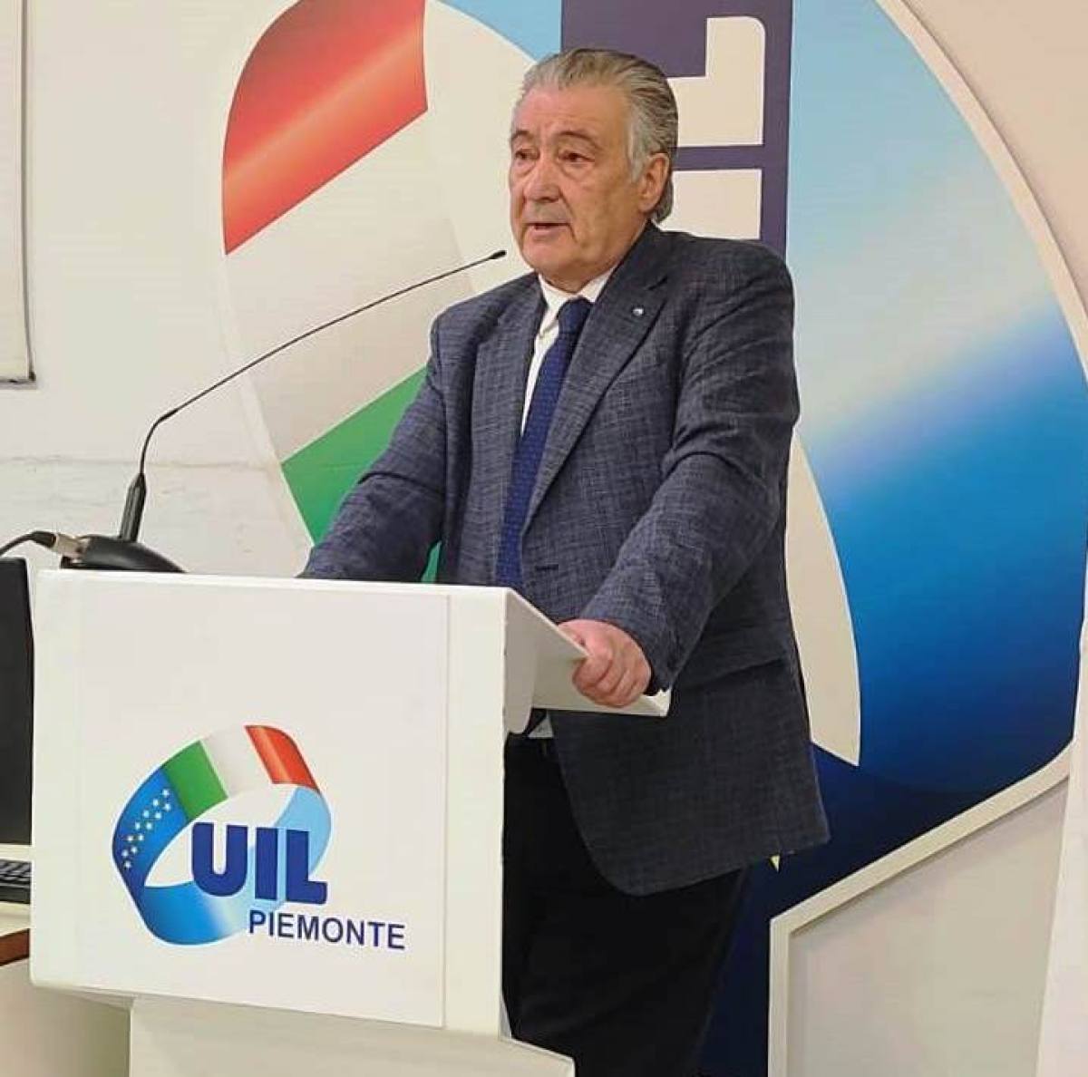 Dichiarazione di Gianni Cortese Segretario Generale della UIL Piemonte sulla cassa integrazione nel primo quadrimestre 2024