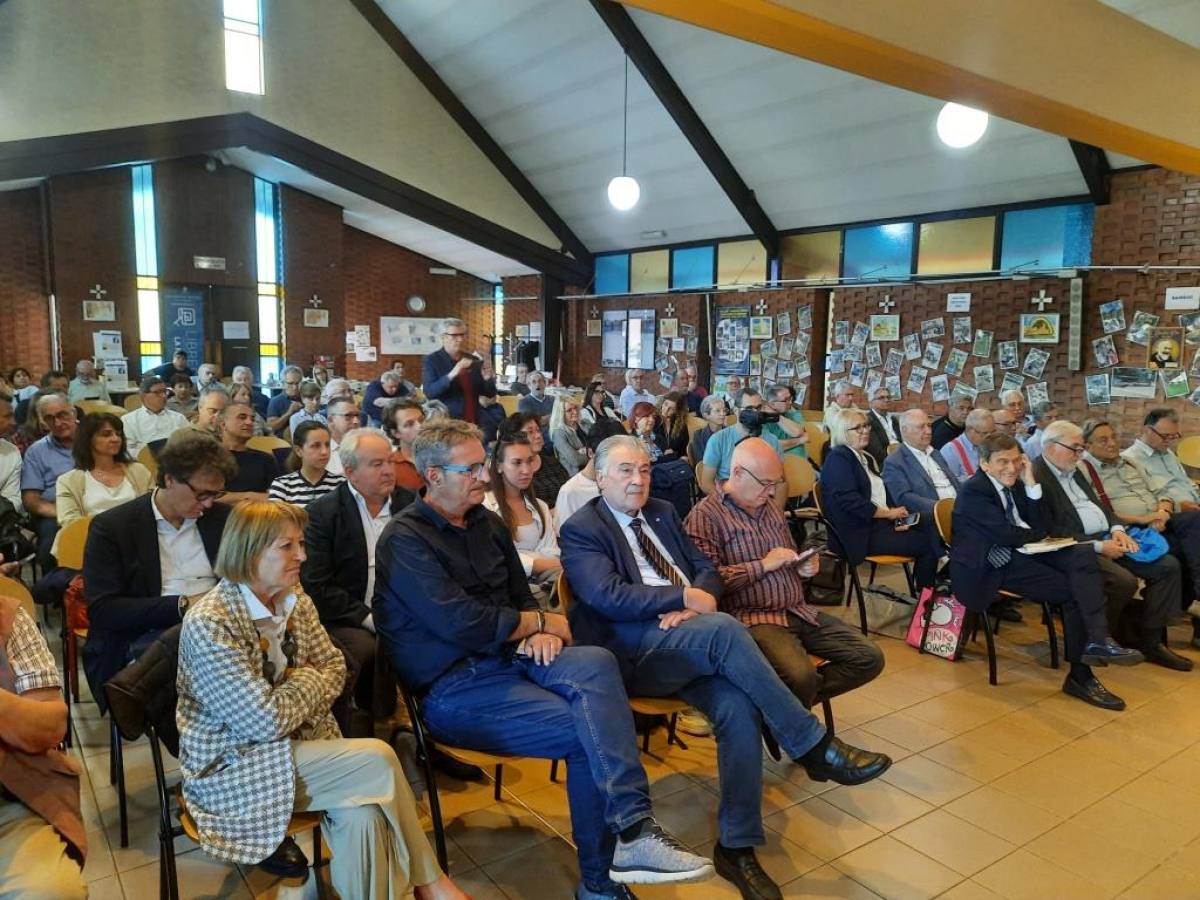 Convegno in ricordo di Bruno Buozzi a 80 anni dalla fucilazione 0