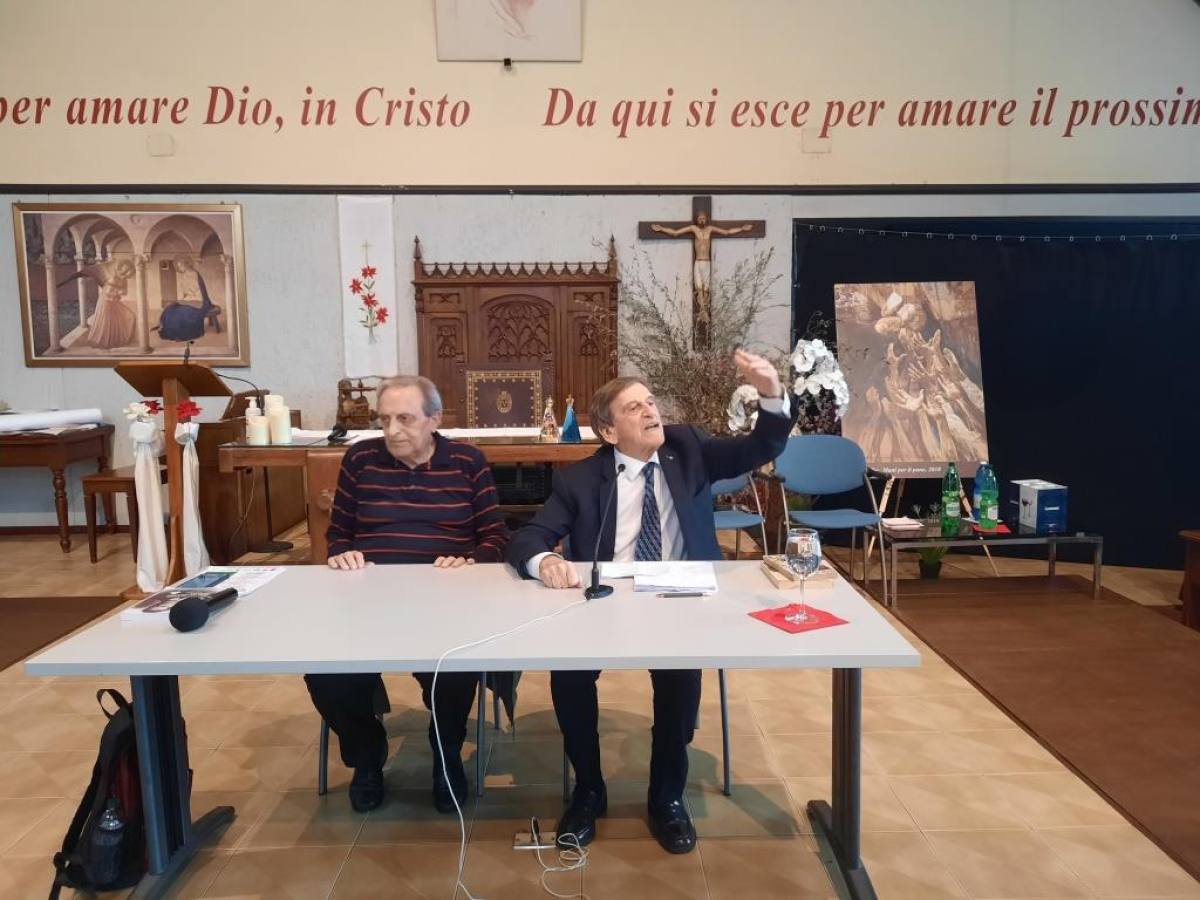 Convegno in ricordo di Bruno Buozzi a 80 anni dalla fucilazione 2