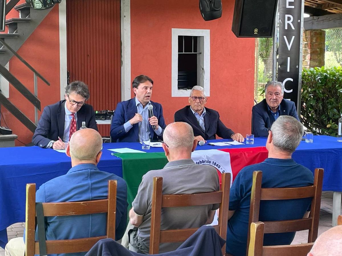 Convegno sul tema: “PNRR, opportunità e ricadute sul territorio” 1