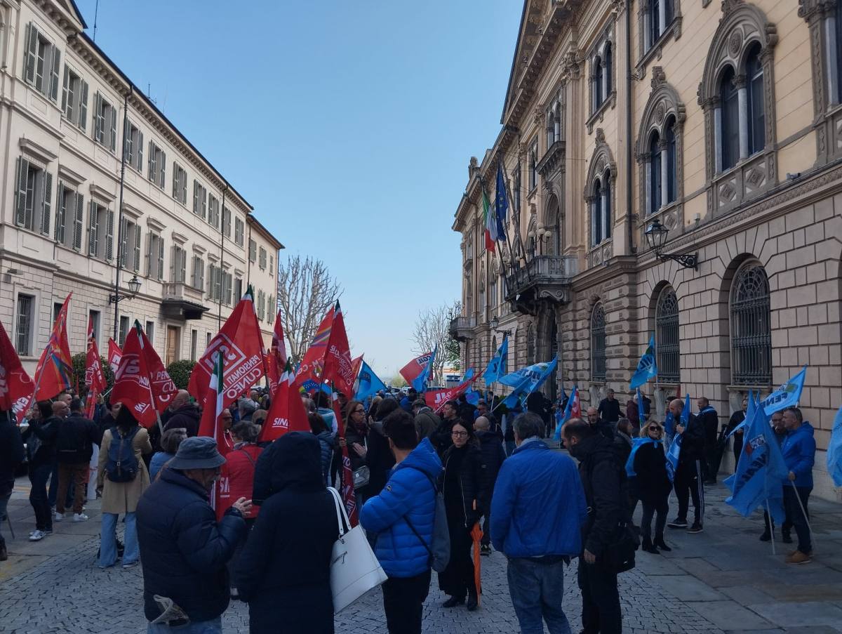 Sciopero nazionale di UIL e CGIL nei settori privati 3