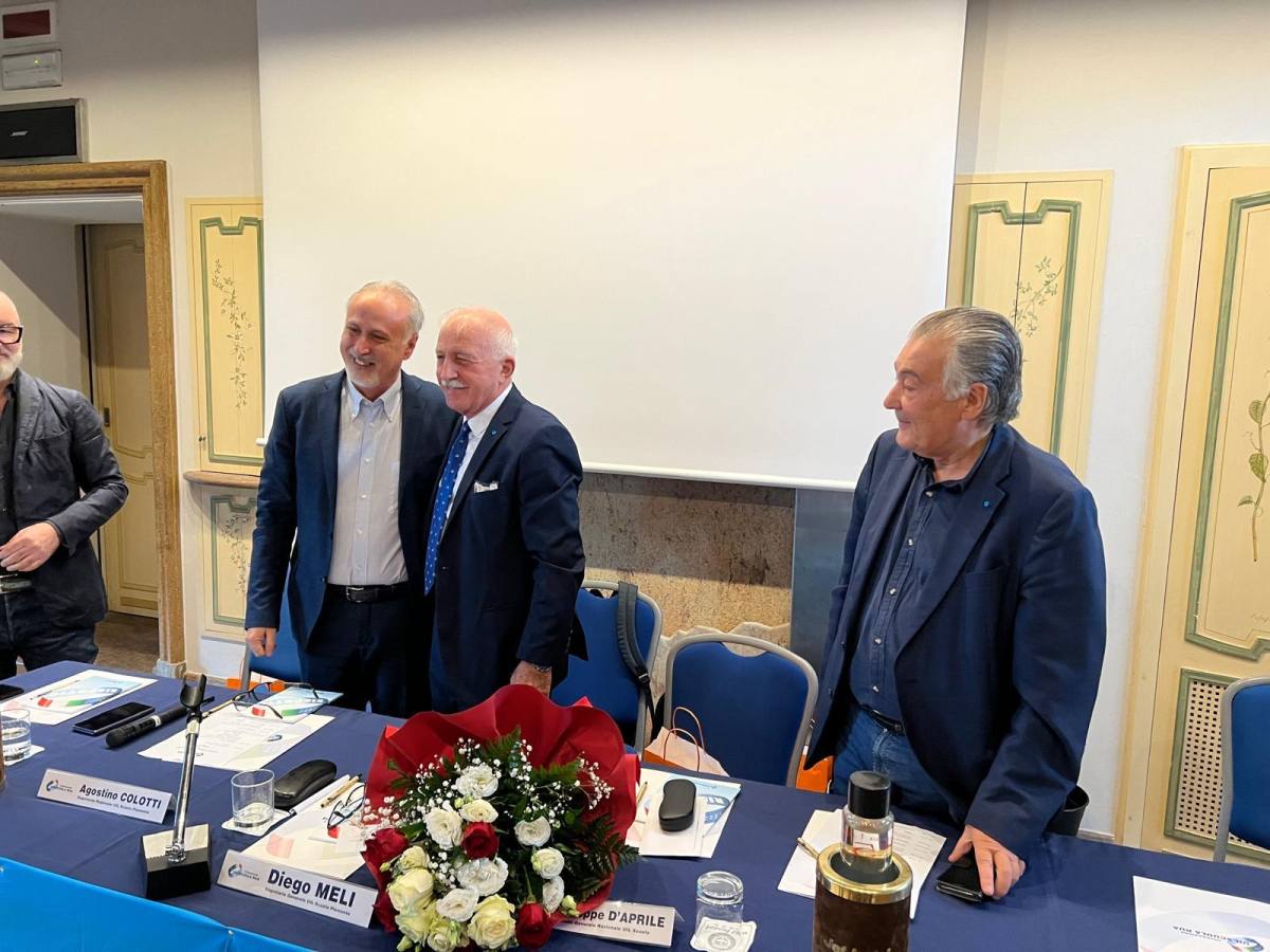 Agostino Colotti è il nuovo Segretario Generale della UIL Scuola Piemonte 4