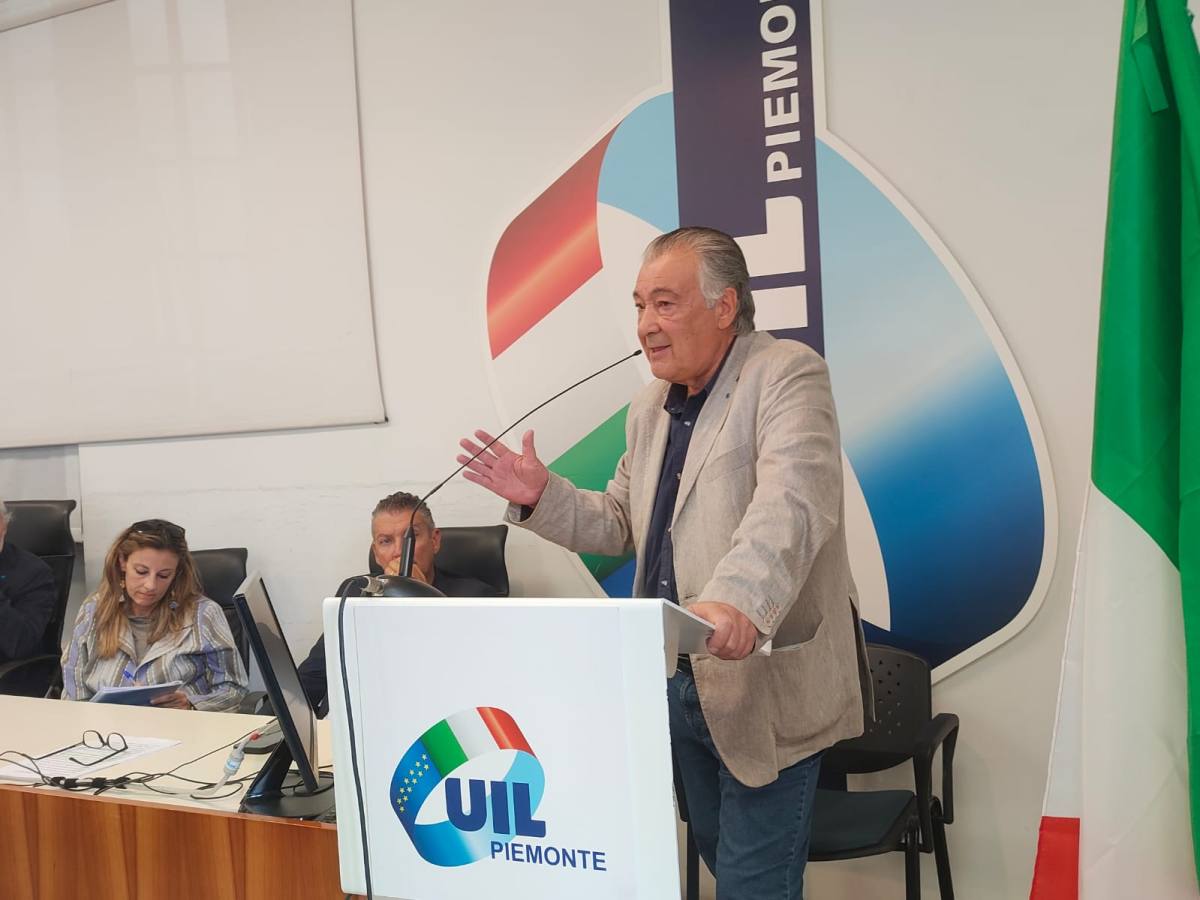  Alessandro Casellato è il nuovo Segretario Generale della UILTEC Torino e Piemonte 4