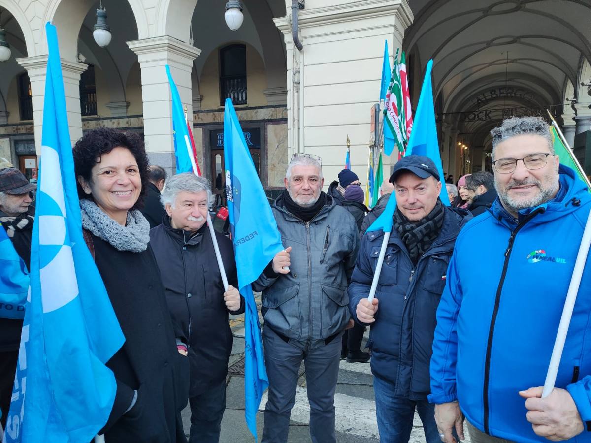 102° anniversario della Strage di Torino 1