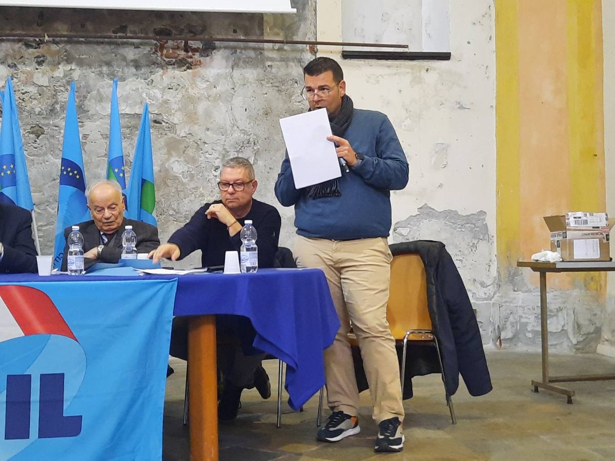 Settantesimo anniversario dalla fondazione del sindacato 