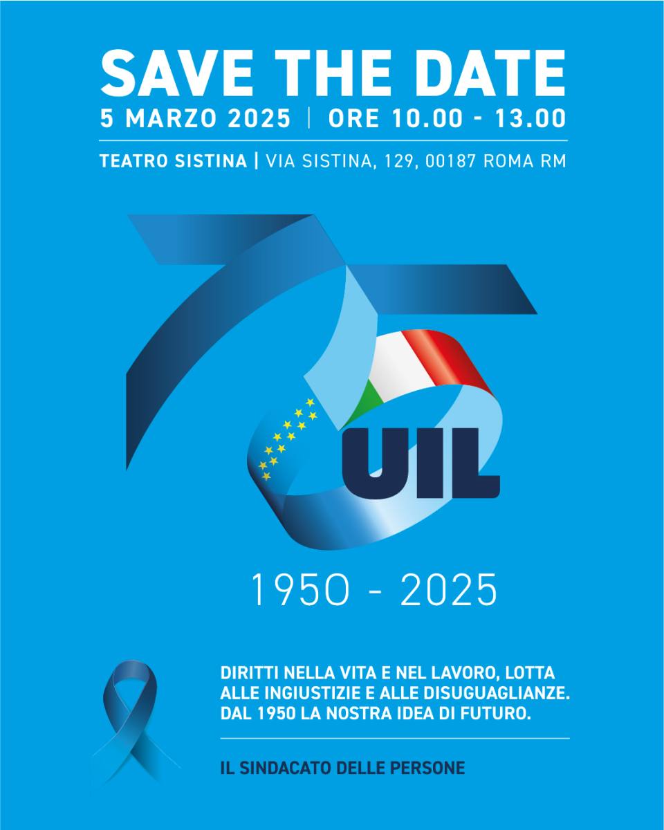 La UIL compie 75 anni 0