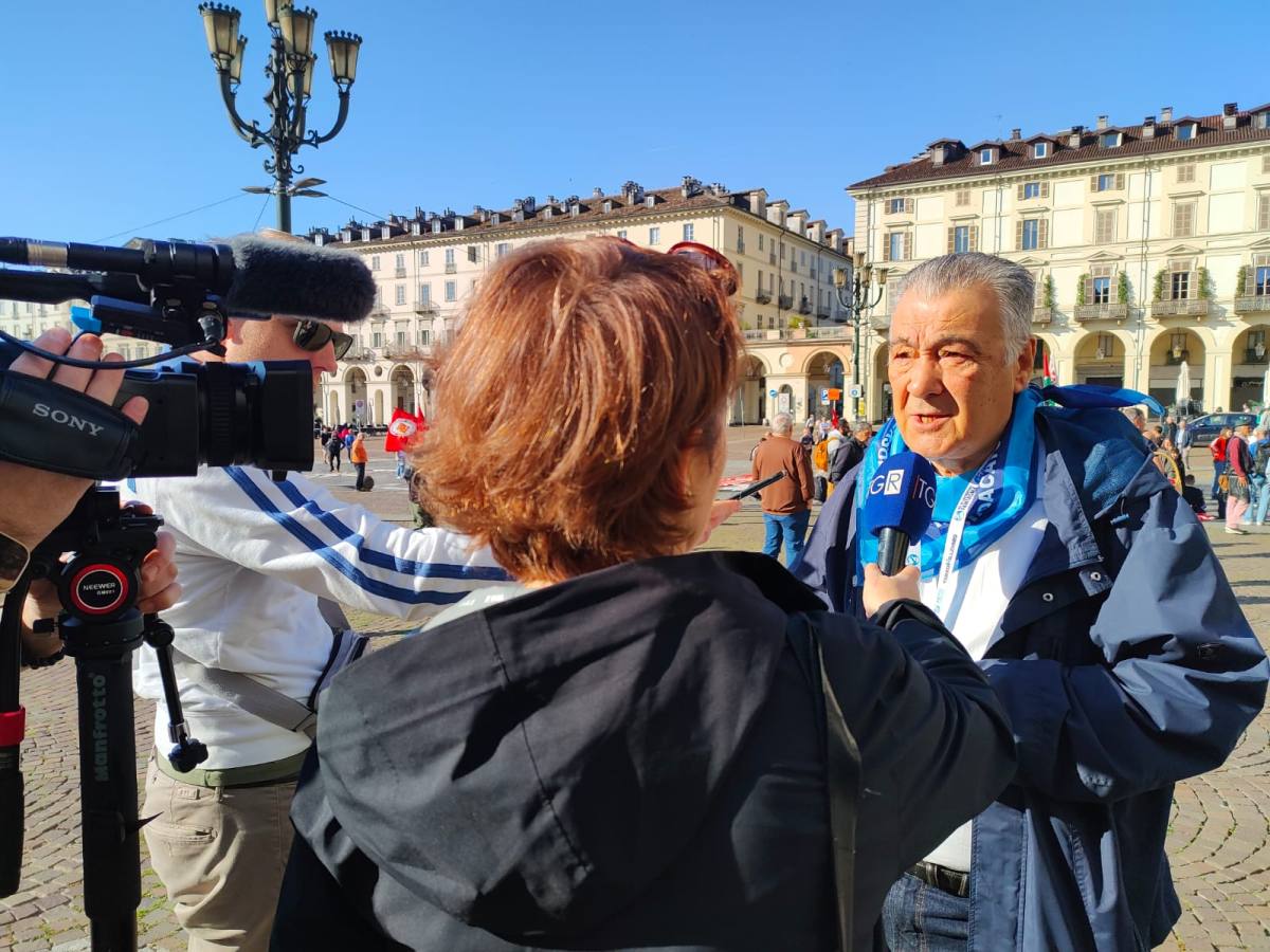 Primo Maggio a Torino: decine di migliaia di persone sono scese in piazza 13