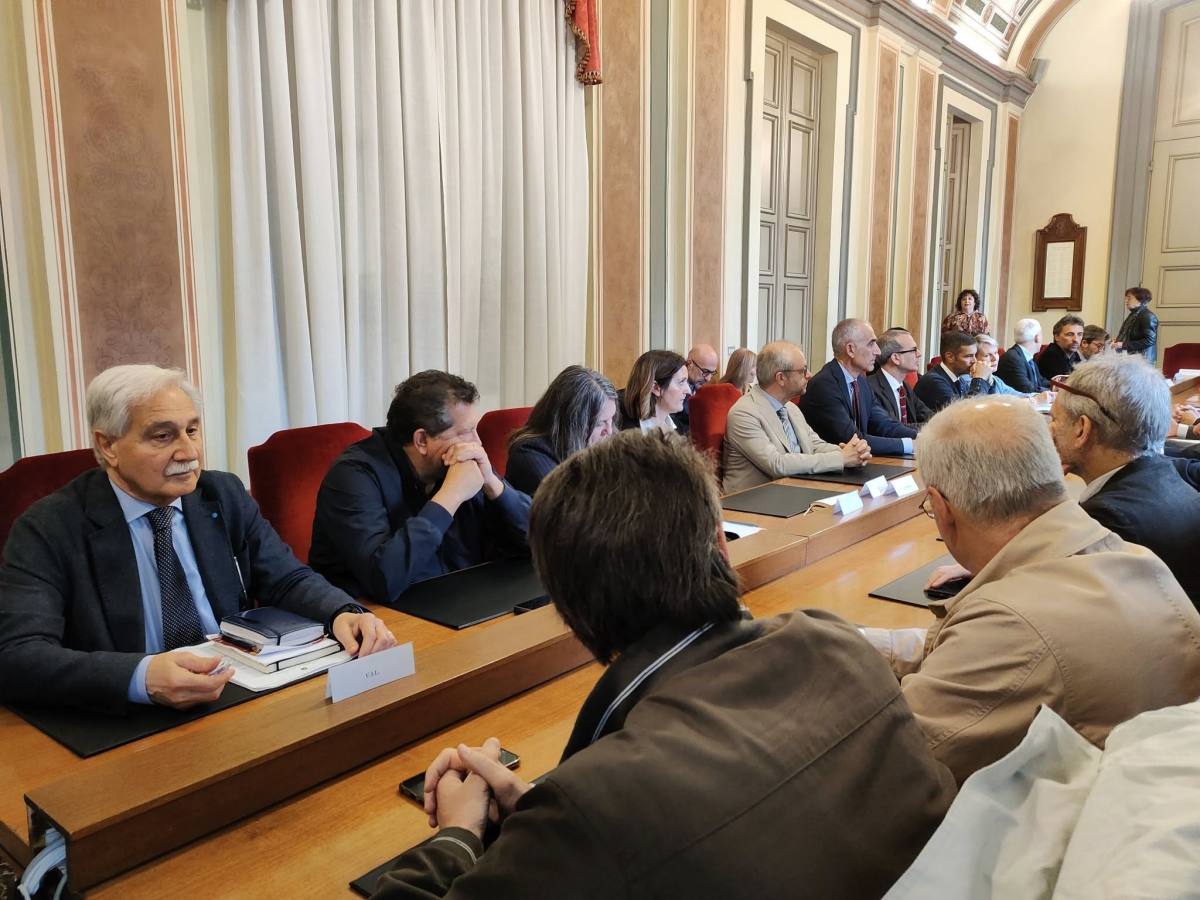 Firmati due importanti protocolli d'Intesa  1