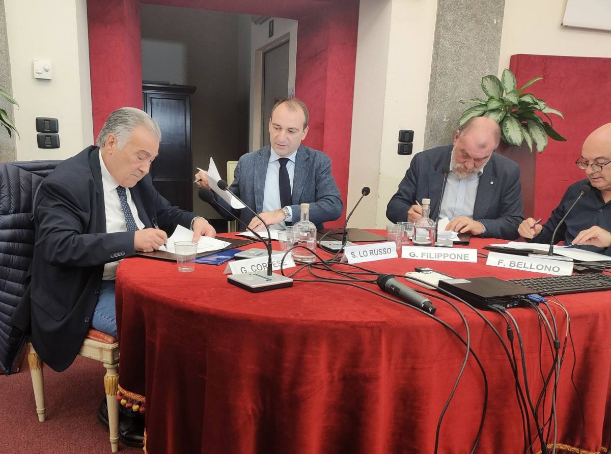 Firmati due importanti protocolli d'Intesa  3