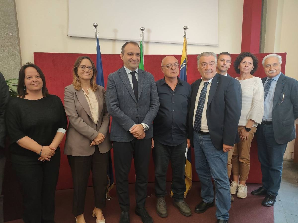 Firmati due importanti protocolli d'Intesa  4