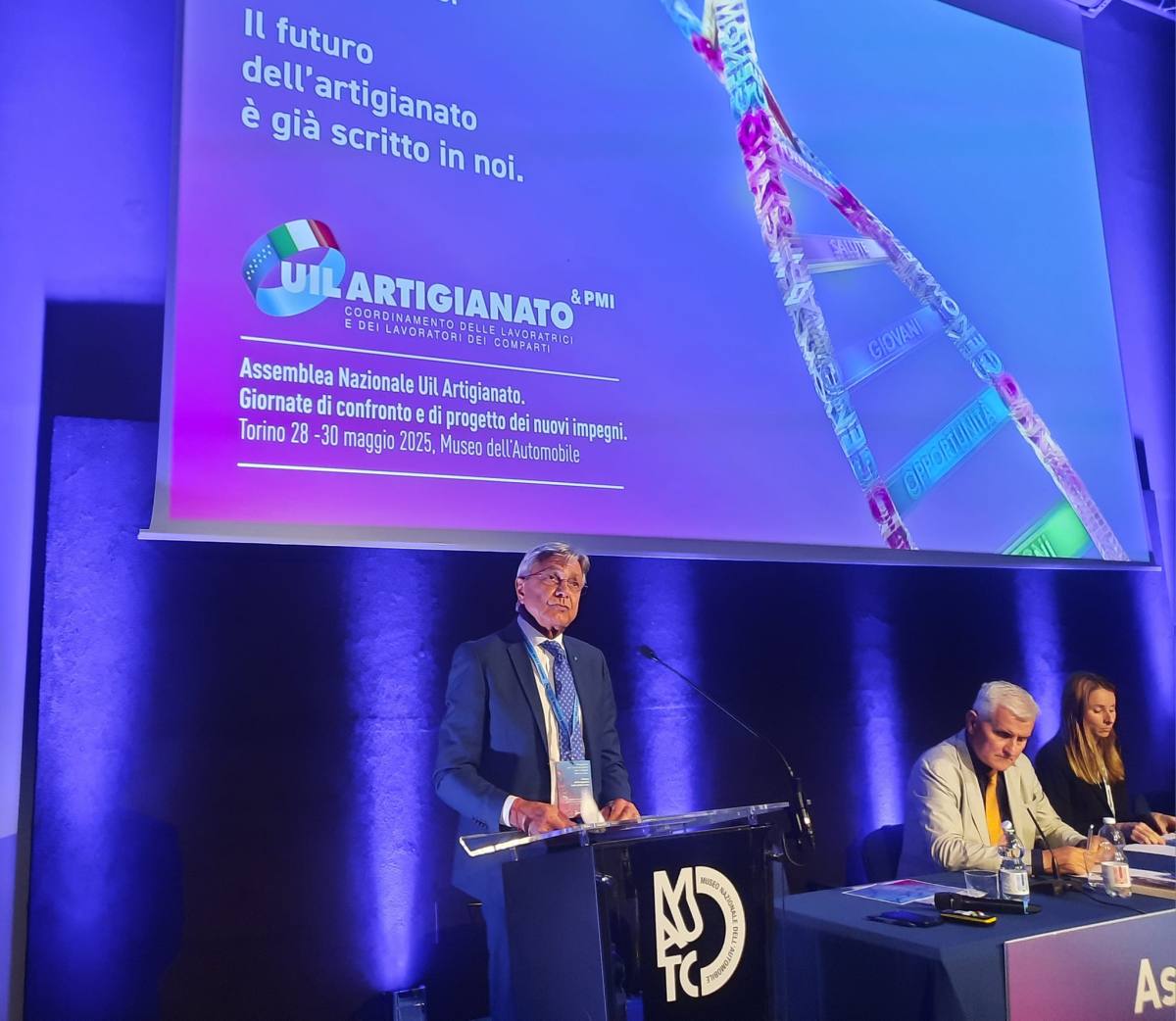 Prima giornata Assemblea Nazionale UIL Artigianato 3