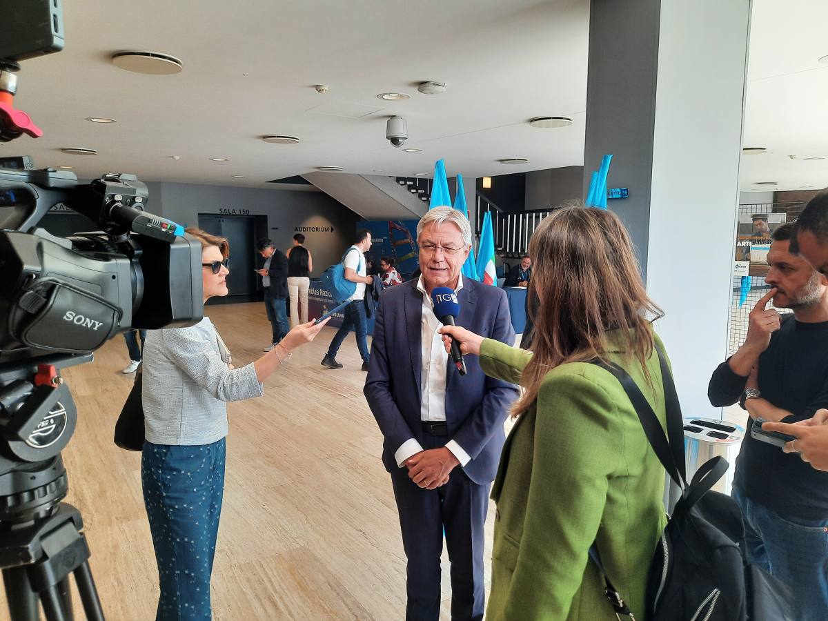 PierPaolo Bombardieri chiude  l’Assemblea Nazionale UIL Artigianato 3
