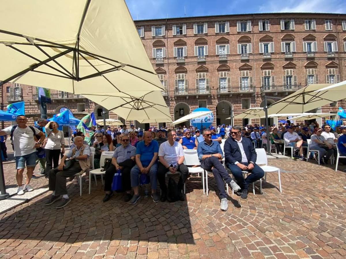 DIAMO VOCE AI LAVORATORI FANTASMA: LA UIL DENUNCIA IL LAVORO PRECARIO E SENZA DIRITTI 5
