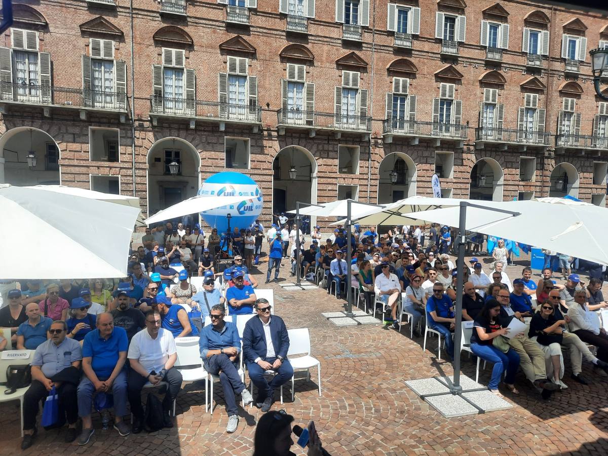 DIAMO VOCE AI LAVORATORI FANTASMA: LA UIL DENUNCIA IL LAVORO PRECARIO E SENZA DIRITTI 0