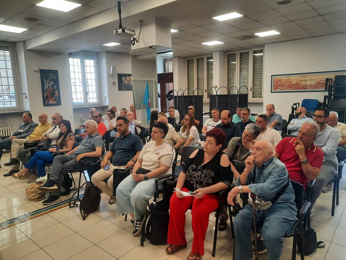 Maurilio Rosset è il nuovo Segretario Generale della UIL Poste Torino e Piemonte 2