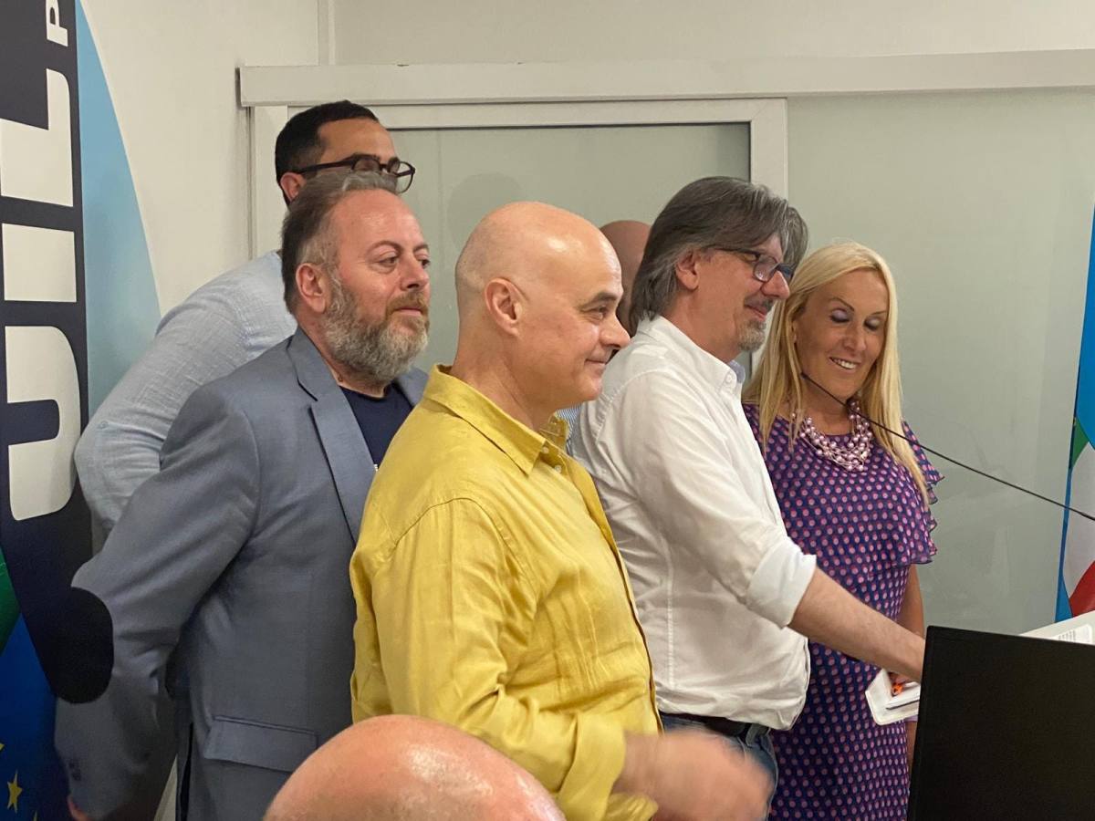 Maurilio Rosset è il nuovo Segretario Generale della UIL Poste Torino e Piemonte 3