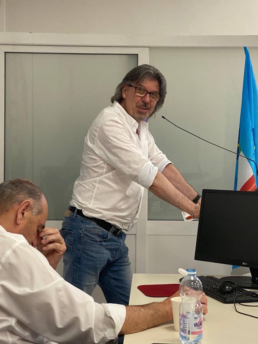 Maurilio Rosset è il nuovo Segretario Generale della UIL Poste Torino e Piemonte 0