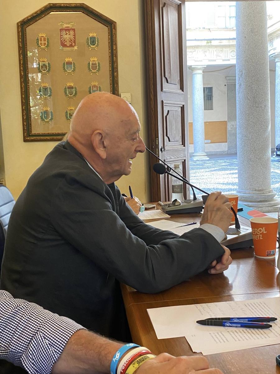 Stefano De Grandis eletto Segretario Responsabile della CST Novara-VCO 2