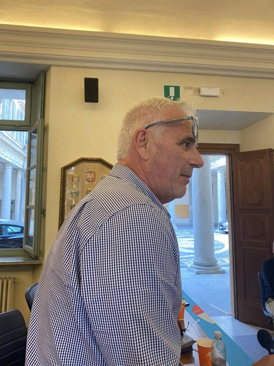 Stefano De Grandis eletto Segretario Responsabile della CST Novara-VCO 0