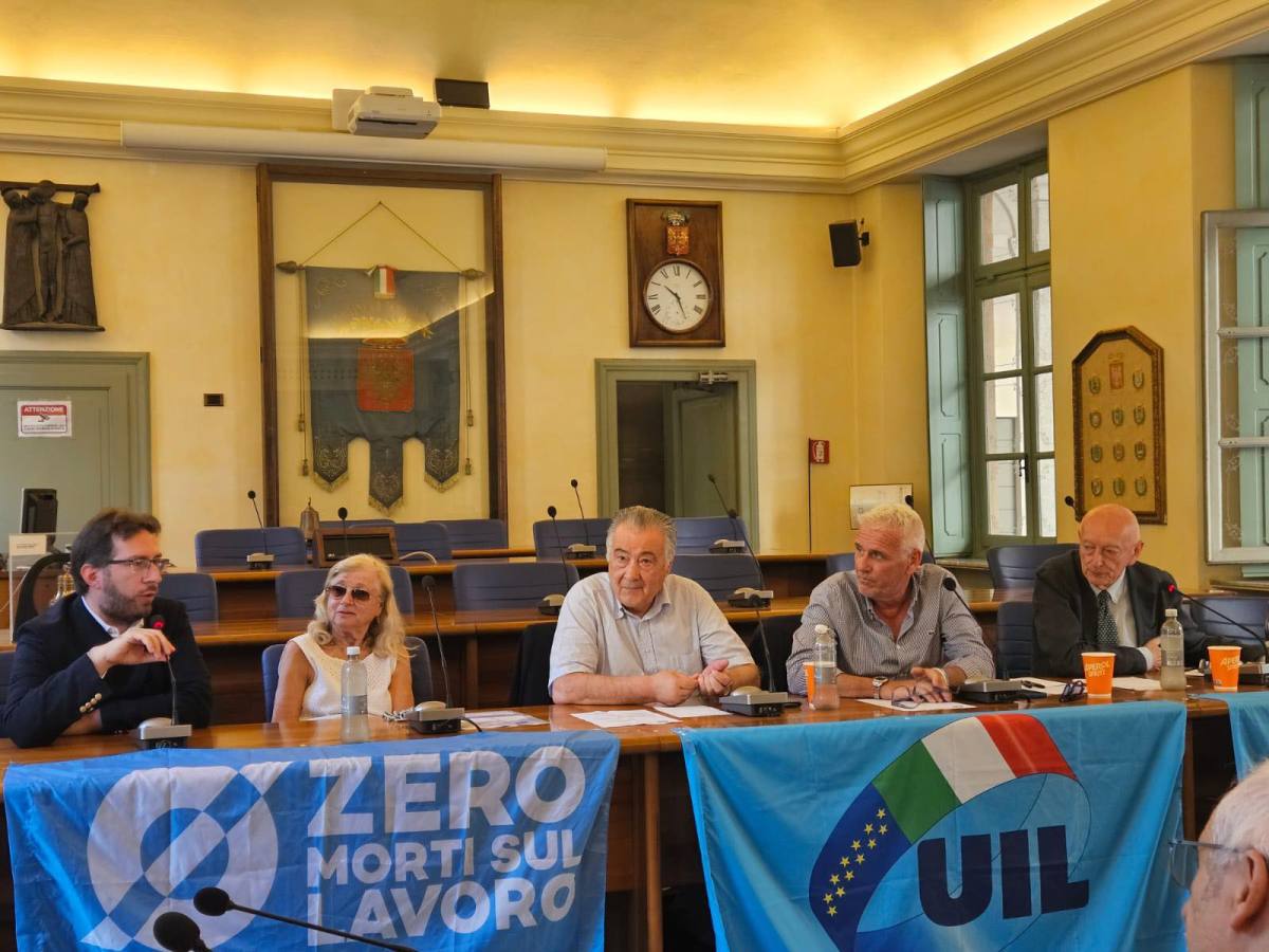Stefano De Grandis eletto Segretario Responsabile della CST Novara-VCO 1
