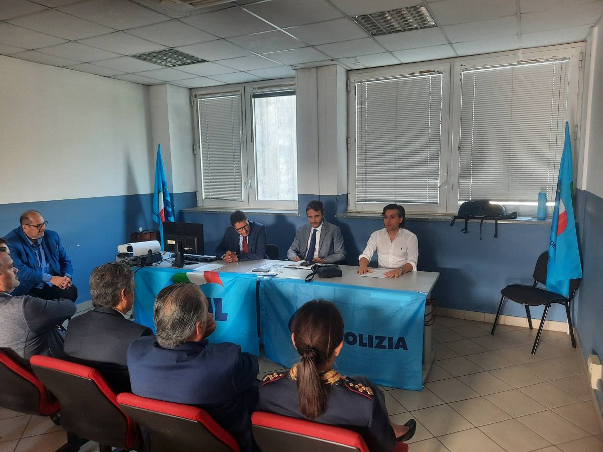 Seminario della UIL Polizia di Torino 0