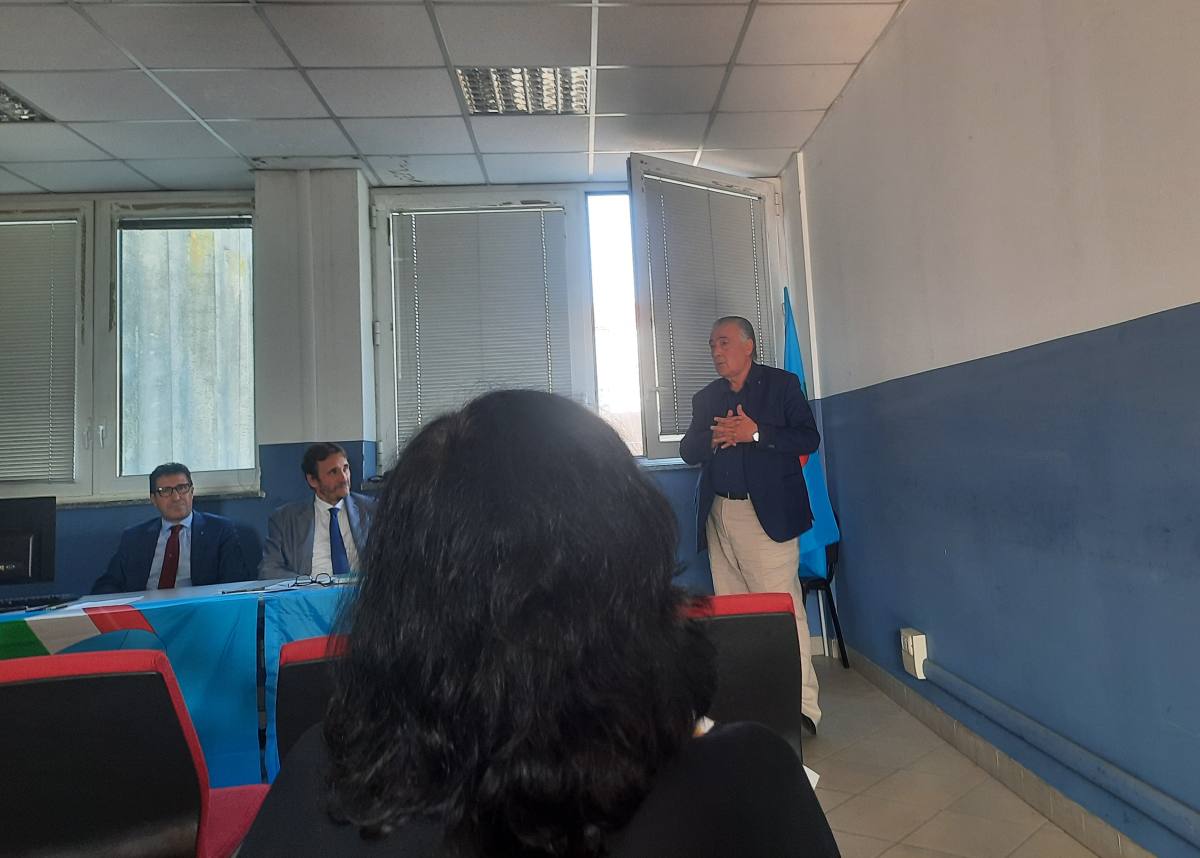 Seminario della UIL Polizia di Torino 2