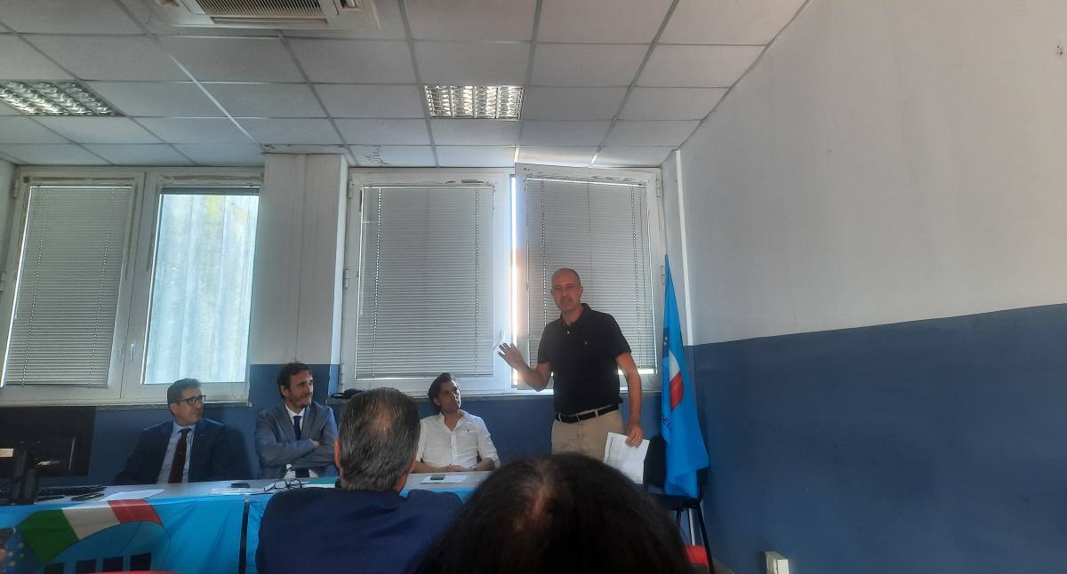 Seminario della UIL Polizia di Torino 3
