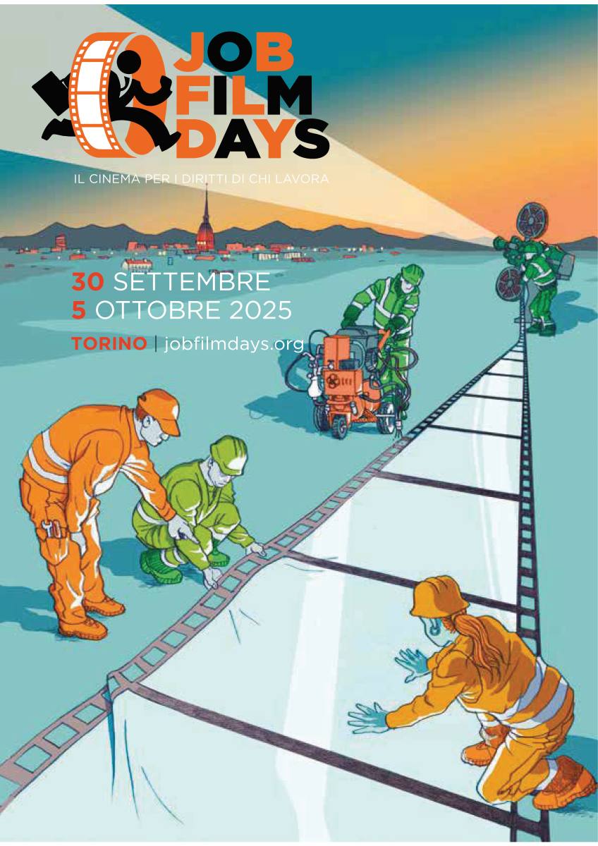 JOB FILM DAYS - Il cinema per i diritti di chi lavora 0