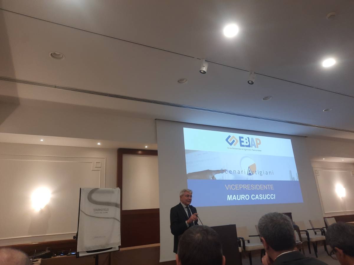 Scenari artigiani - presentata una ricerca dell'EBAP 3