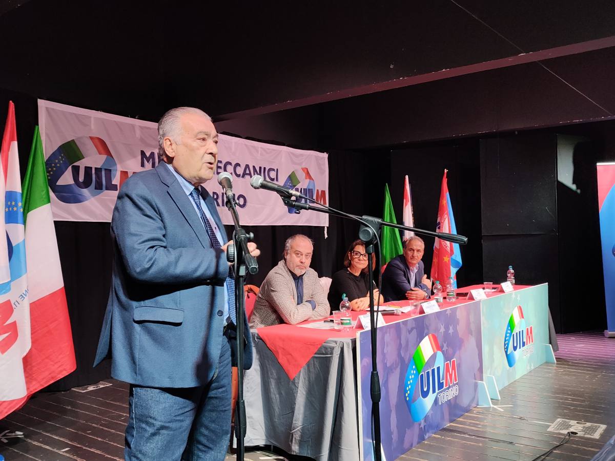 Consigli della UILM Provinciale e della UILTEC Regionale 2