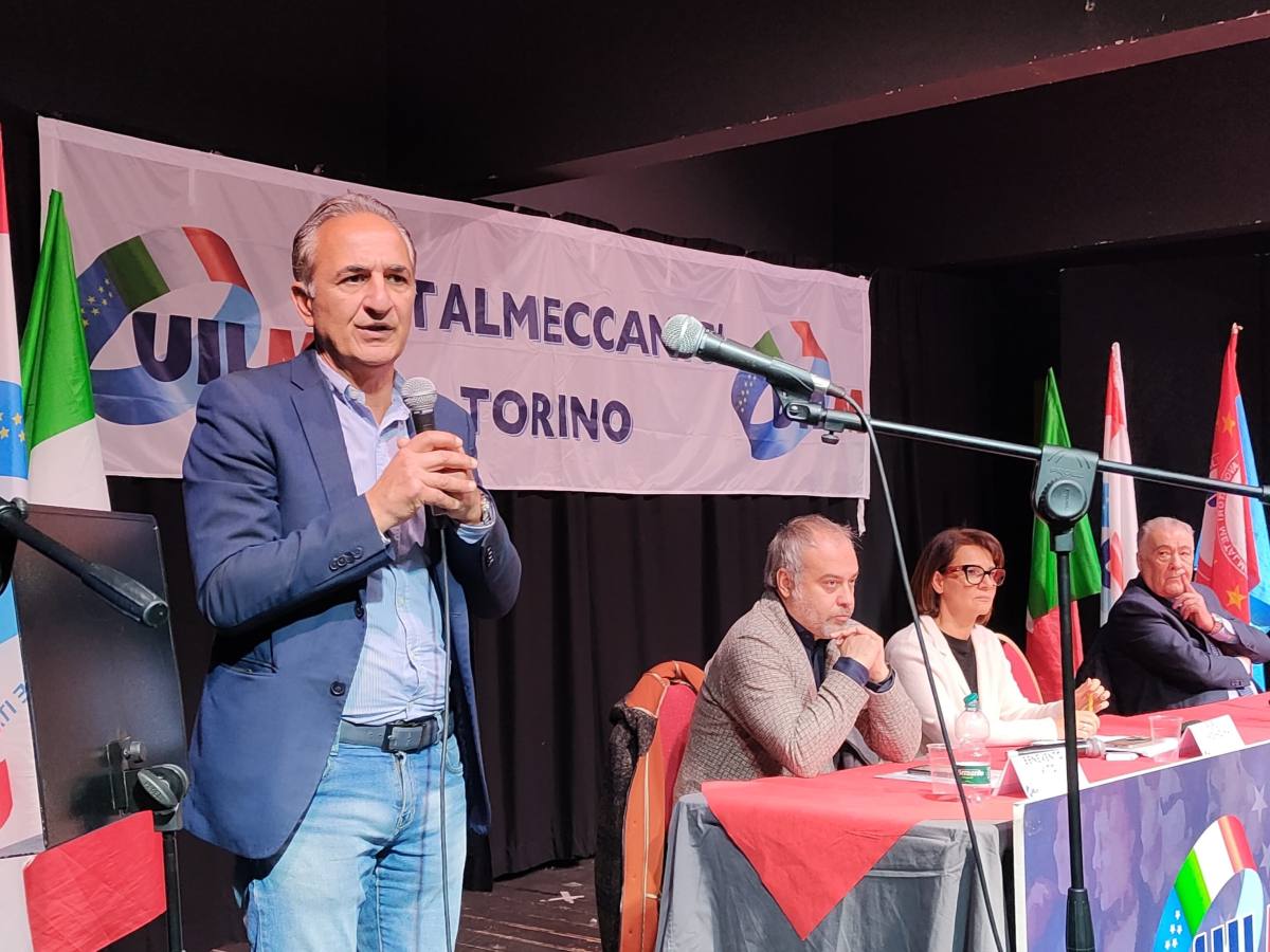 Consigli della UILM Provinciale e della UILTEC Regionale 3