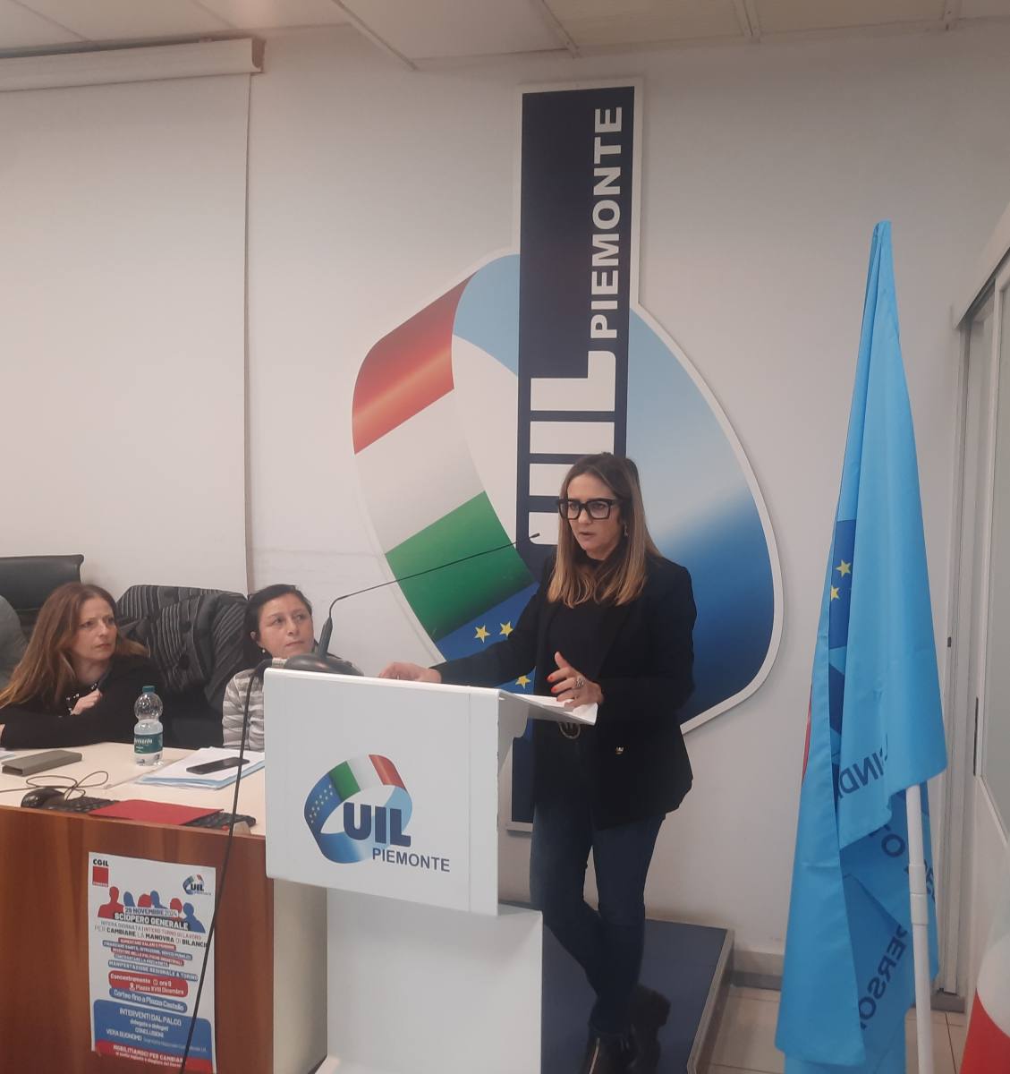 Consigli della UILM Provinciale e della UILTEC Regionale 5