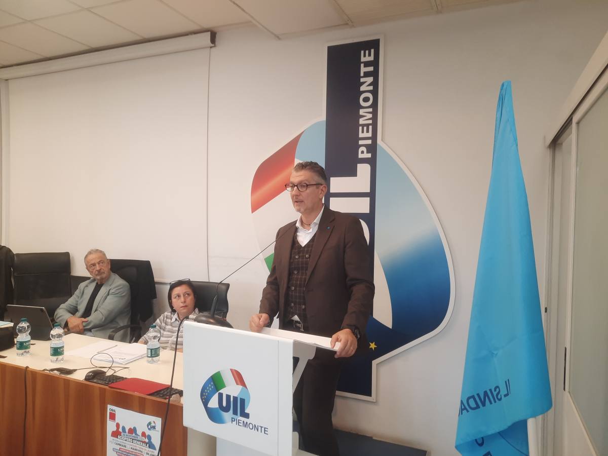 Consigli della UILM Provinciale e della UILTEC Regionale 7