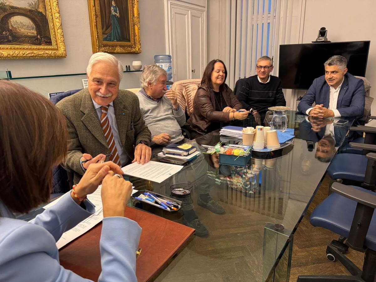 Protocollo TARI sottoscritto tra la Città di Torino e UIL, CGIL, CISL 1