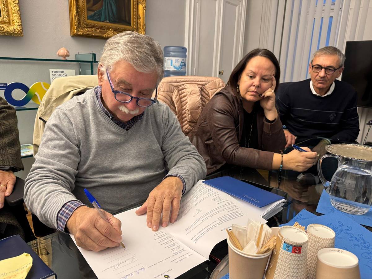 Protocollo TARI sottoscritto tra la Città di Torino e UIL, CGIL, CISL 2