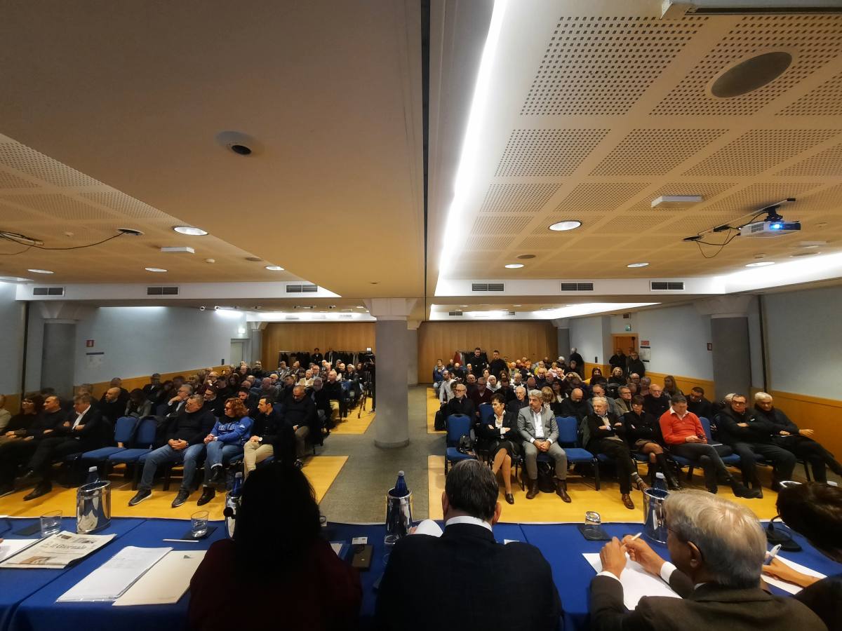 Consiglio Confederale Regionale UIL Piemonte 0