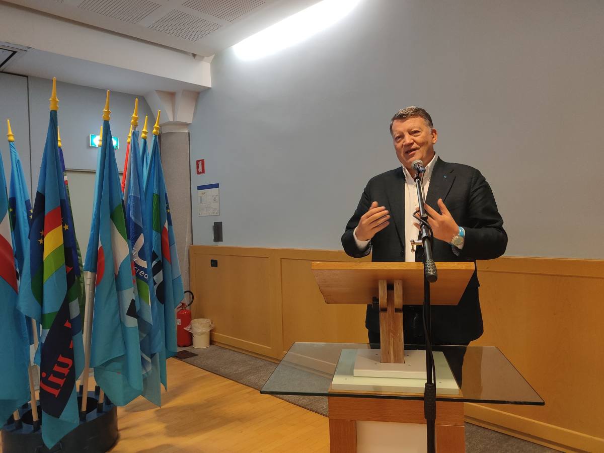 Consiglio Confederale Regionale UIL Piemonte 2