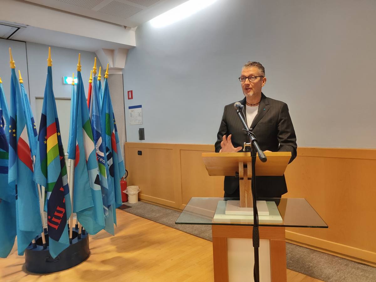 Consiglio Confederale Regionale UIL Piemonte 5