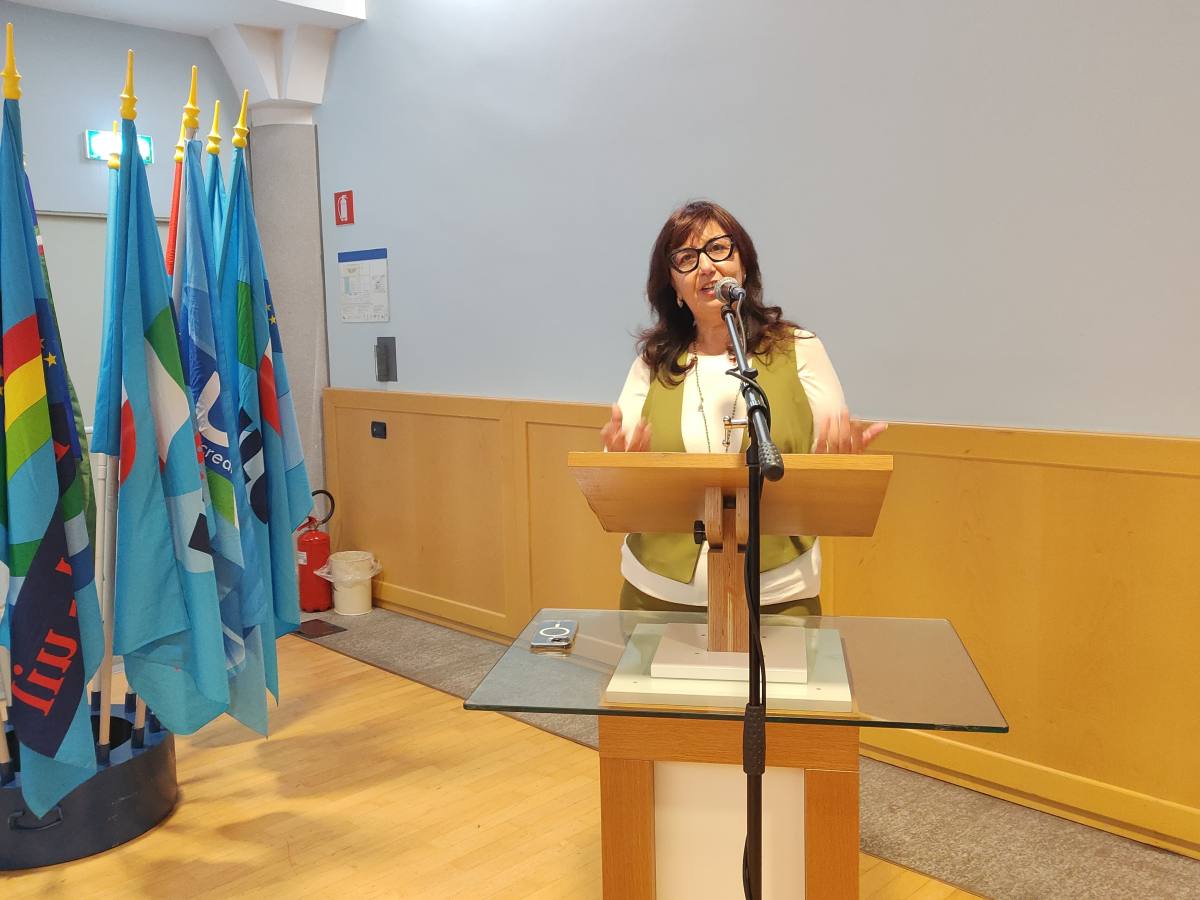 Consiglio Confederale Regionale UIL Piemonte 6