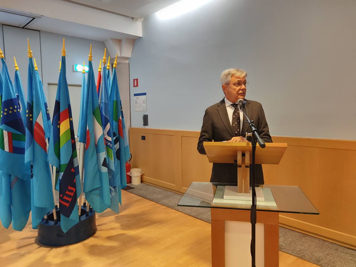 Consiglio Confederale Regionale UIL Piemonte 7