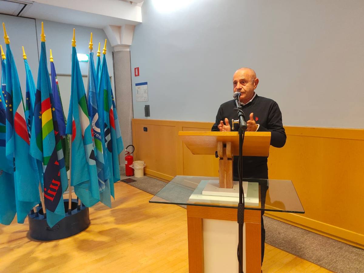 Consiglio Confederale Regionale UIL Piemonte 10