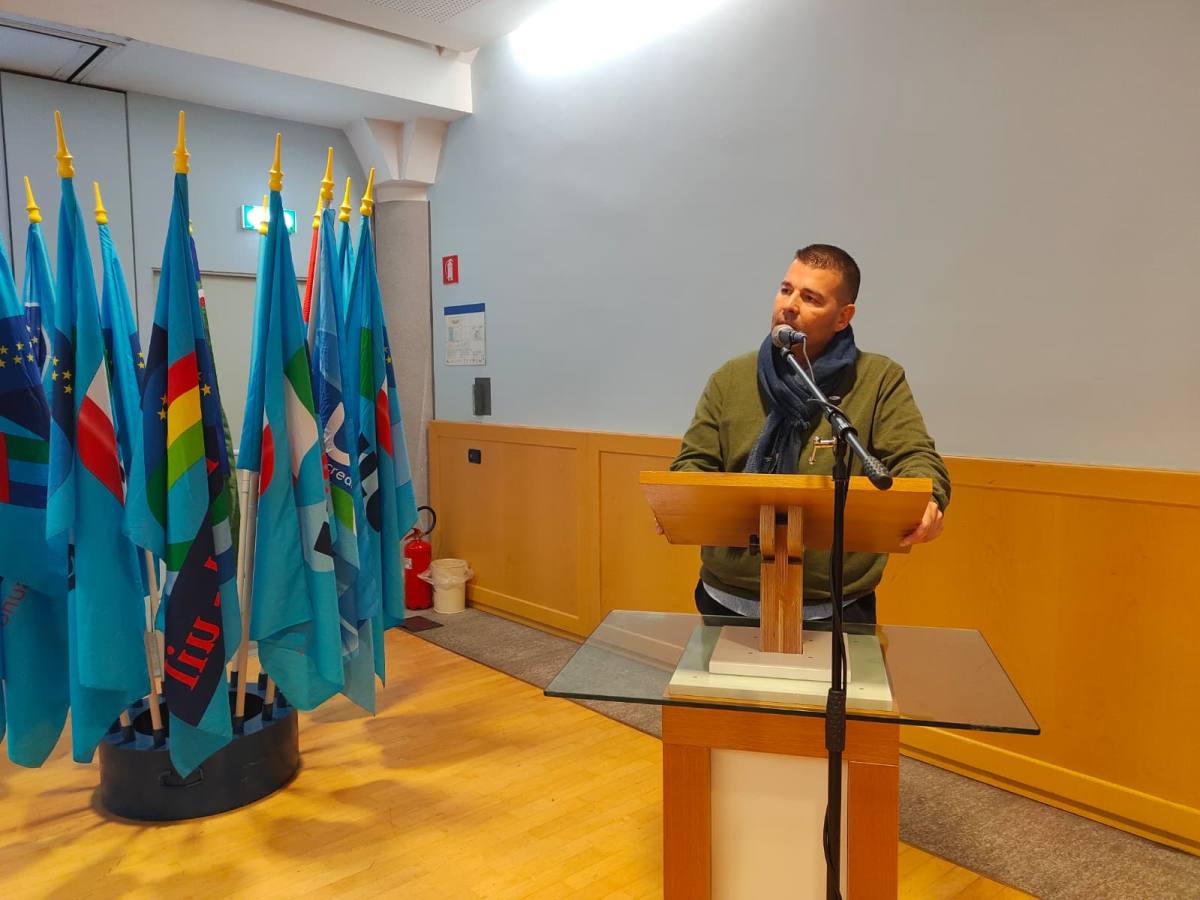 Consiglio Confederale Regionale UIL Piemonte 15