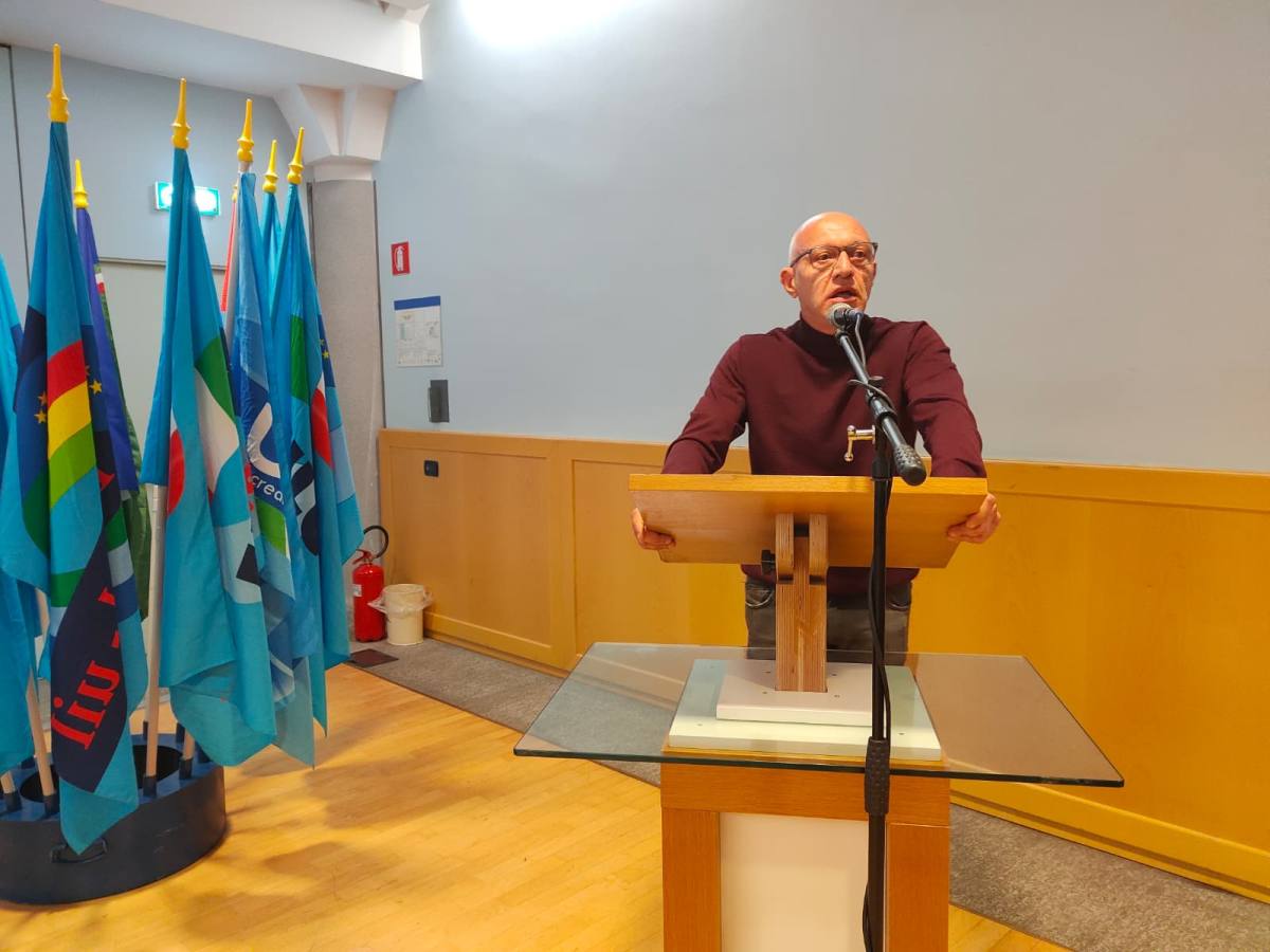 Consiglio Confederale Regionale UIL Piemonte 18