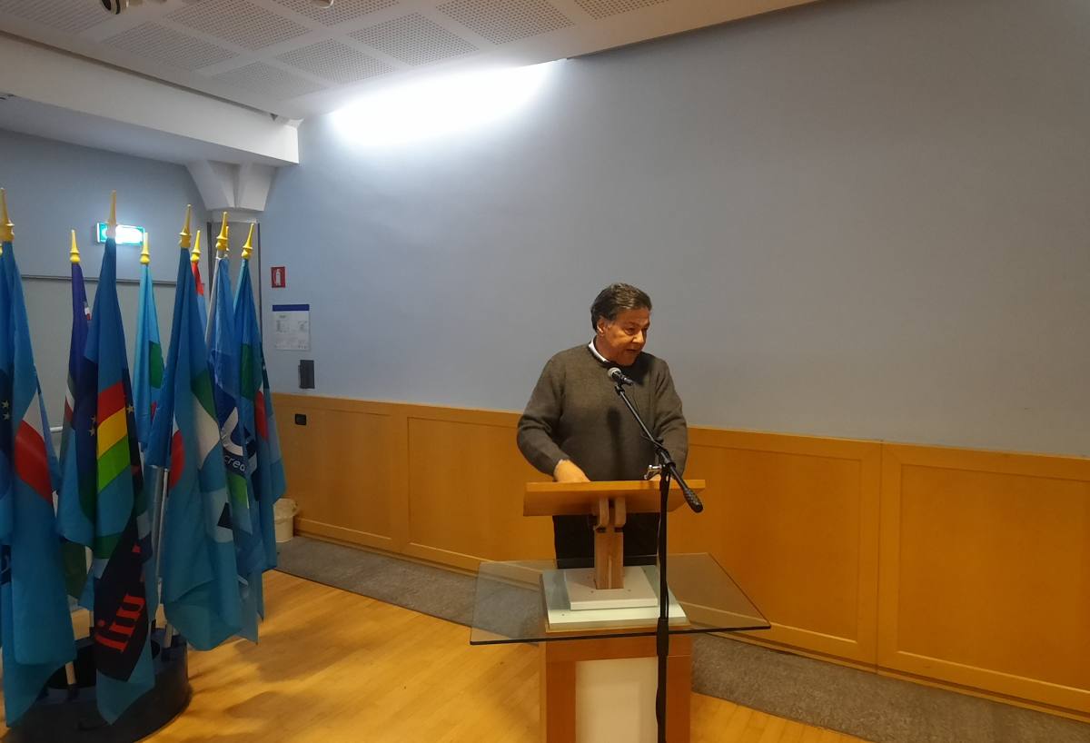 Consiglio Confederale Regionale UIL Piemonte 20