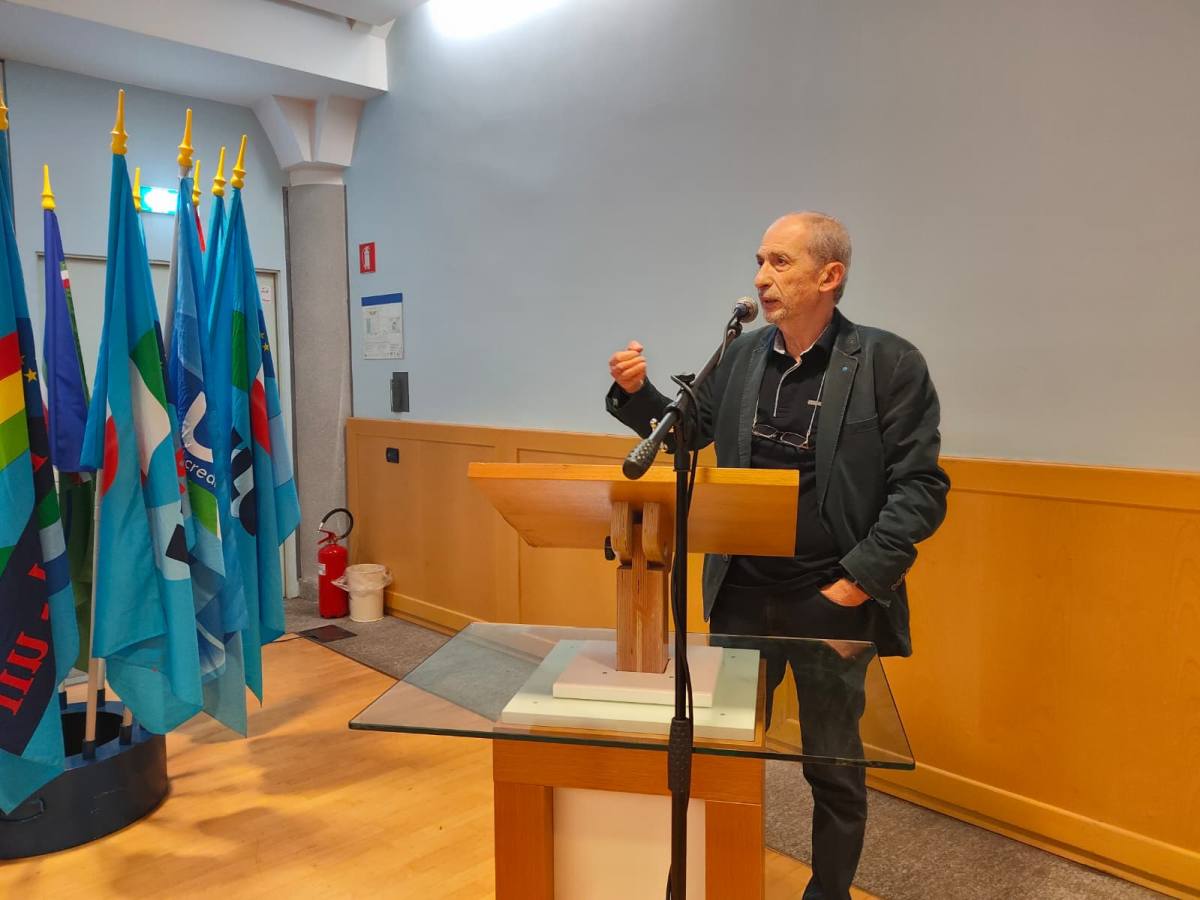 Consiglio Confederale Regionale UIL Piemonte 21