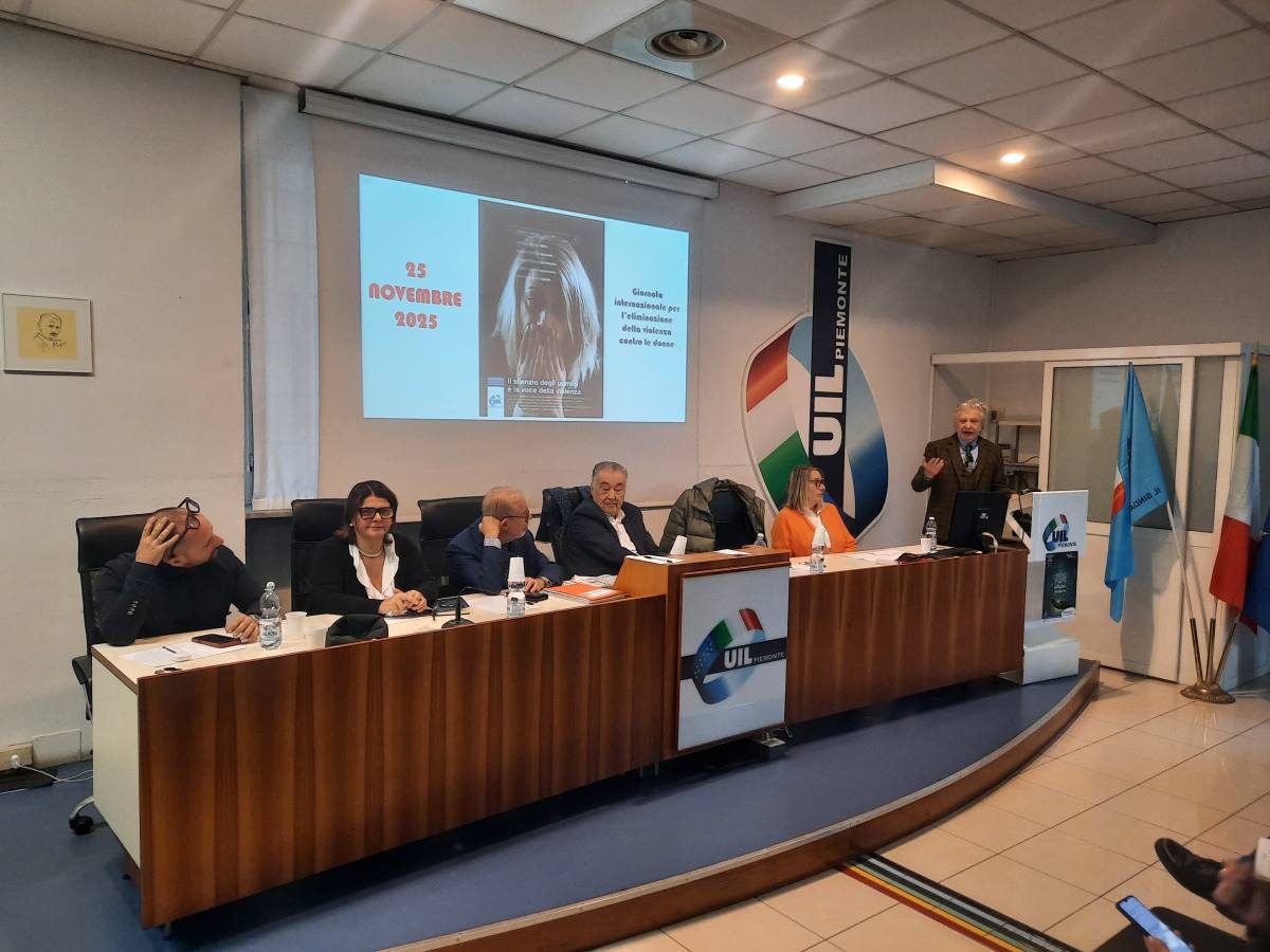 Consiglio Regionale UIL Pensionati 3