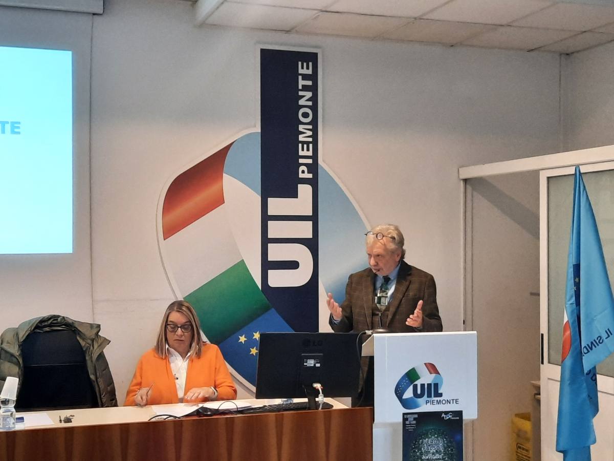 Consiglio Regionale UIL Pensionati 4