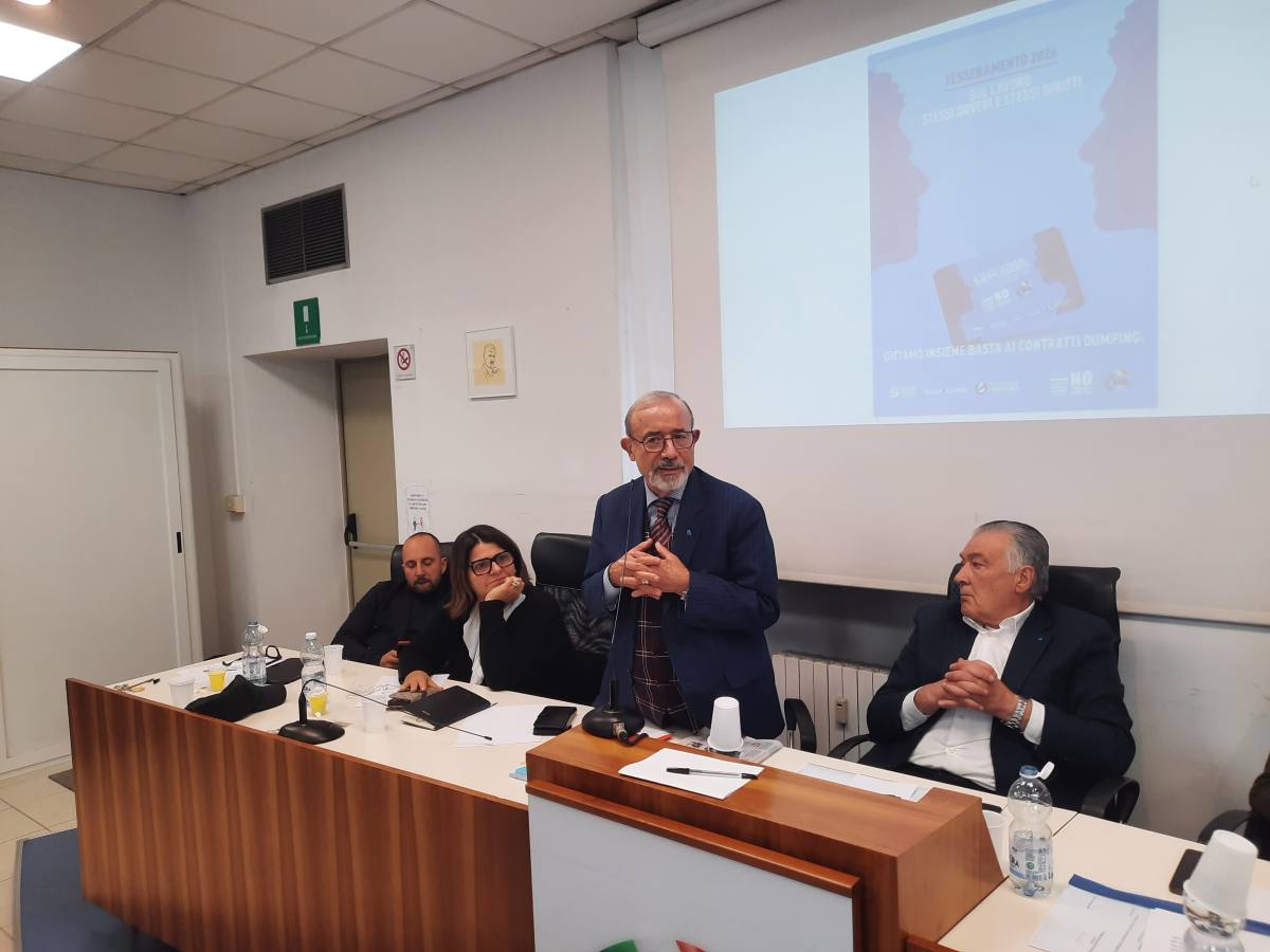 Consiglio Regionale UIL Pensionati 1