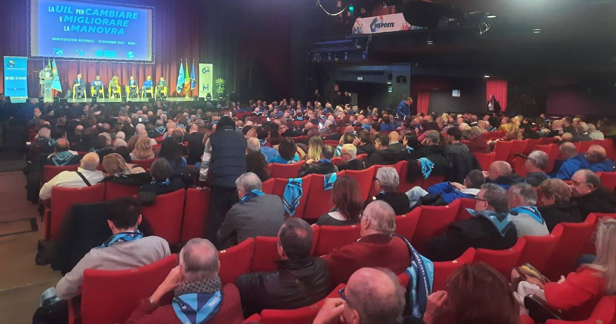 La UIL per cambiare e migliorare la Manovra di Bilancio  2